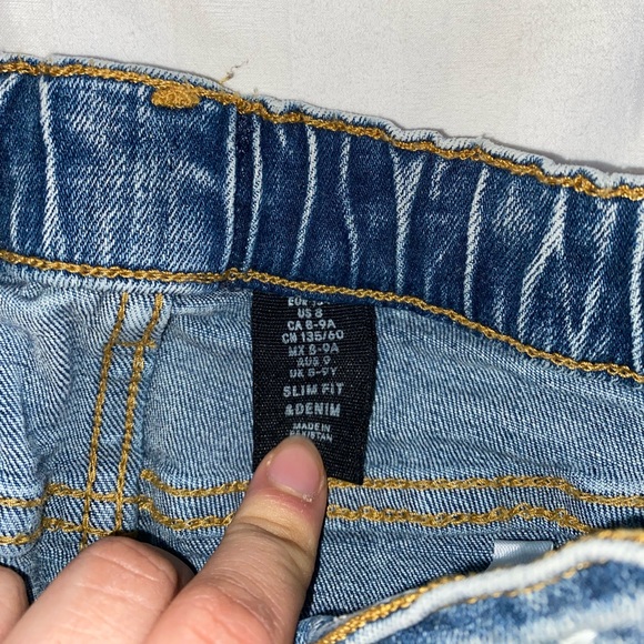 Bundle 3 pairs of boys jeans 👖‼️ - Picture 3 of 11